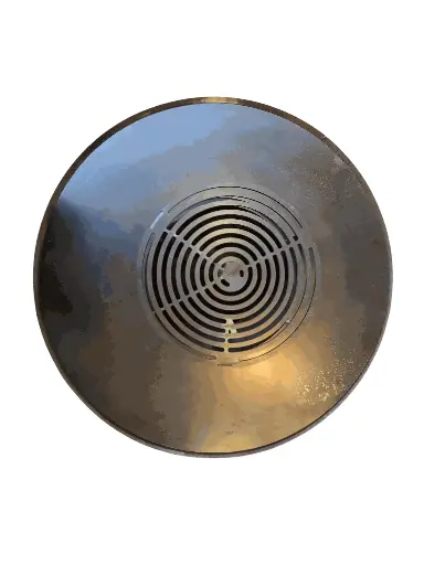 plancha 960mm épaisseur 10mm