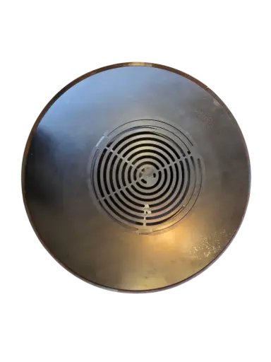 plancha 960mm épaisseur 12mm