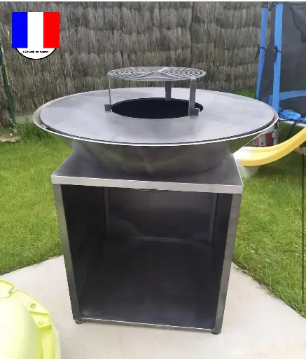 Brasero Rond – 900